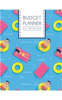 Budget Planner Bill Organizer