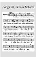 Songs for Catholic Schools