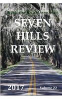 Seven Hills Review 2017: And Penumbra Poetry Competition(7 Hills)