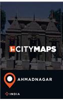 City Maps Ahmadnagar India