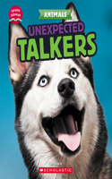 Unexpected Talkers (Learn About: Animals): (Learn about)