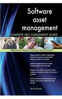 Software asset management Complete Self-Assessment Guide
