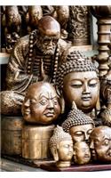 Many Buddha Statues
