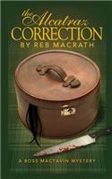 The Alcatraz Correction: The Second Boss Mactavin Action Mystery(Boss McTavin Action Mysteries)