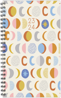 Luna Academic 2023-24 6.5 X 8.5 Softcover Weekly Planner