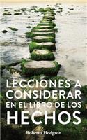 Lecciones a considerar en el libro de los Hechos