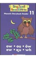 Storybook # 11 Second Edition Sing Spell Read and Write
