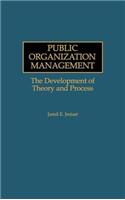 Public Organization Management