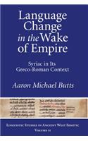Language Change in the Wake of Empire