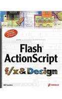 Flash ActionScript F/x and Design