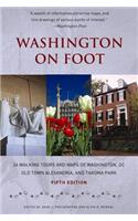 Washington on Foot, Fifth Edition