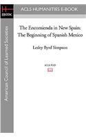 Encomienda in New Spain