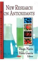 New Research on Antioxidants