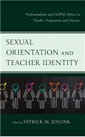 Sexual Orientation and Teacher Identity