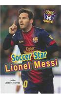 Soccer Star Lionel Messi
