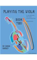 Playing the Viola, Book Two