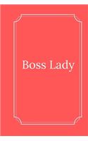 Boss Lady