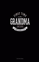 First Time Grandma Est. 2020 #Wishmeluck