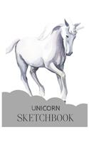 Unicorn SketchBook