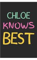 Chloe Knows Best