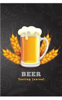 Beer Tasting Journal