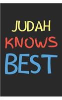 Judah Knows Best