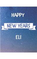 Happy New Years Eli's