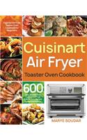 Air Fryer Toaster Oven Cookbook