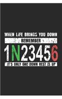 When Life Brings You Down