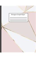 Hexagon Graph Paper