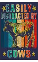 Easily Distracted By Cows
