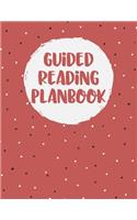 Guided Reading Planbook