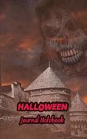Halloween Journal Notebook