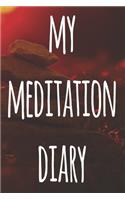 My Meditation Diary