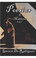 Poesias & Maldições: Vol.1