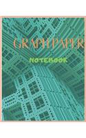 Graph Paper Notebook