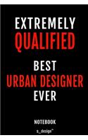 Notebook for Urban Designers / Urban Designer