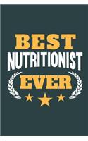 Best Nutritionist Ever