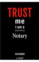 Calendar for Notaries / Notary