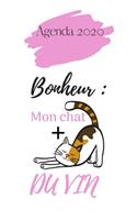 Agenda 2020 Bonheur