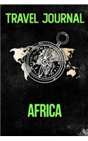 Travel Journal Africa