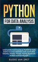 Python for Data Analysis