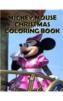 Mickey Mouse Christmas Coloring Book: Mickey Mouse Christmas Coloring Book, mickey mouse coloring book for toddlers. 20 Story Paper Pages. 8.5 in x 11 in Cover.