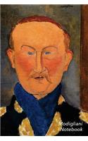 Modigliani Notebook: L