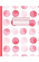 Composition Notebook