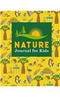 Nature Journal for Kids: Nature Journaling, Outdoor Journal For Kids, Nature Log For Kids, Nature Journal Kids, Draw and Write Journal With Space For Sketching, Samples and 