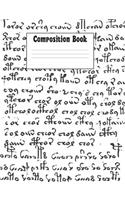 Voynich Manuscript Composition Notebook