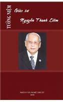 Tuong Niem Giao Su Nguyen Thanh Liem
