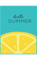 Hello Summer