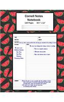 Cornell Notes Notebook